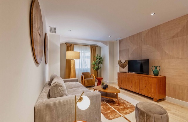 Bernabeu Place III apartment in Madrid