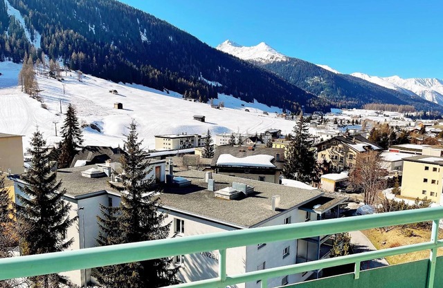 Bernina Bed and Breakfast