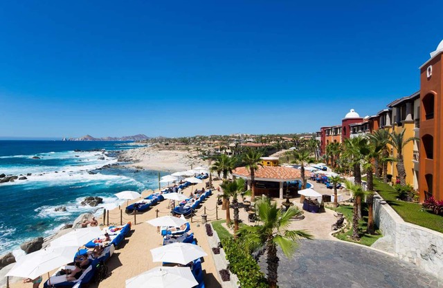 BEST 3BR OCEAN VIEW PRIVATE VILLA - CABO SAN LUCAS