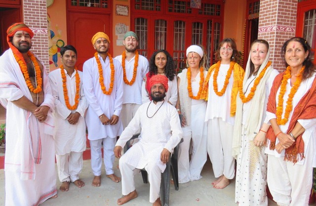 Best and Affordable 6 day Yoga Retreat at Om Yoga Ashram Dharamshala Himachal