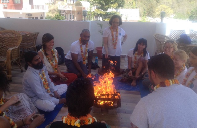 Best Bed and Breakfast in Rishikesh- Vishla Palace