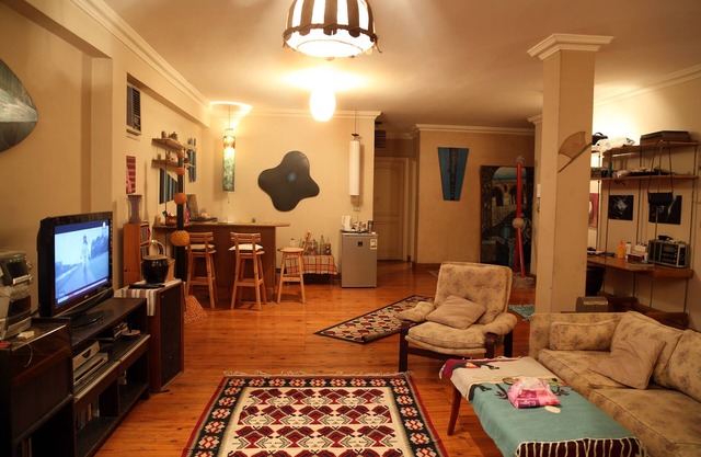 BEST LOCATED HIP APARTMENT IN CAIRO FOR RENT!