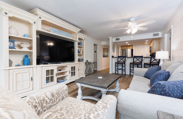 Best location in Biloxi… Short walk to the beach, casino, dining, and coliseum!