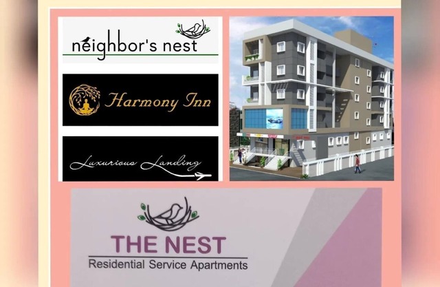 Best & most comfortable accommodation with all home amenities for family.