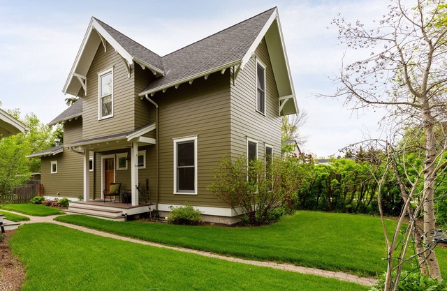 Best of Downtown Bozeman! 2 VRBO's on This Property (See Listing #643946)