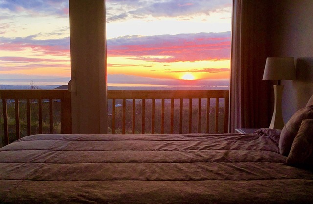 Best Views in Anchorage! Totally Private, Romantic, and Family Friendly Suite!
