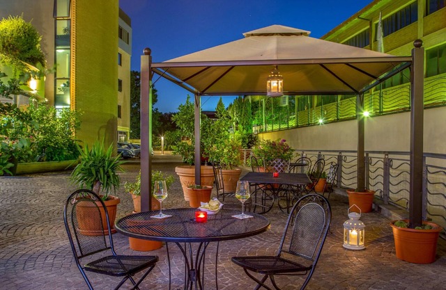 Best Western Blu Hotel Roma