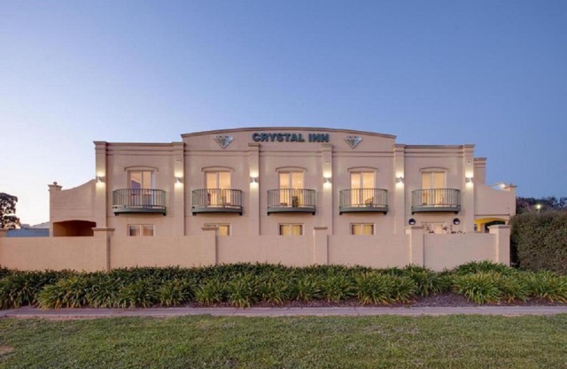 Best Western Crystal Inn