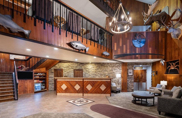 Best Western Kodiak Inn