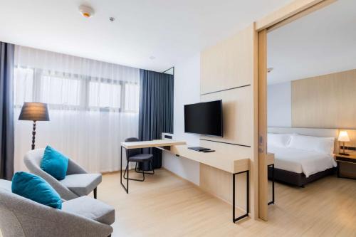 Best Western Nada Don Mueang Airport hotel