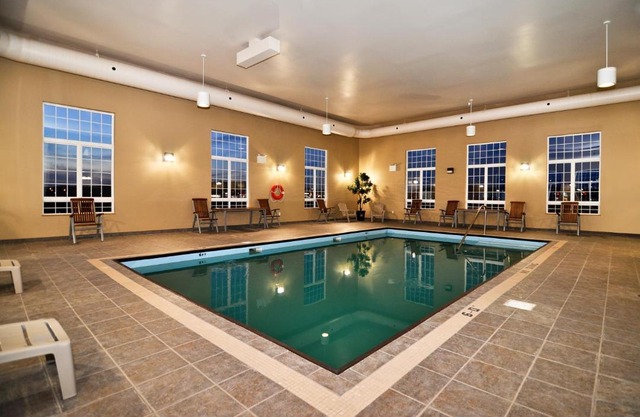 BEST WESTERN PLUS Saint John Hotel & Suites