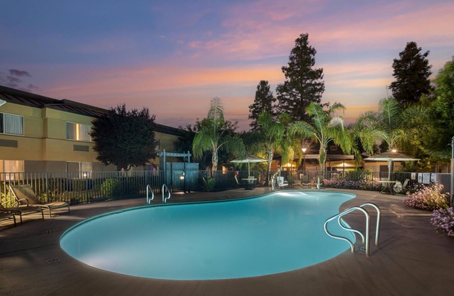 Best Western Porterville Inn