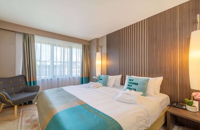 Best Western SeePark Hotel Murten