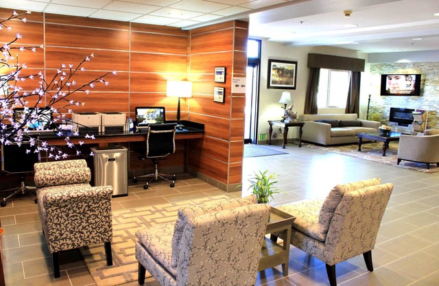 Best Western Sky Valley Inn