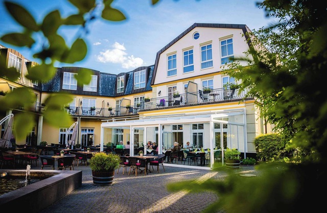 Best Western Wein-Und Parkhotel Nierstein