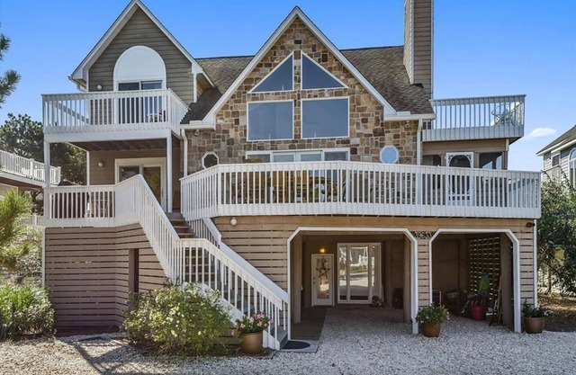 Bethany Beach 6BR House w/Pool & Tennis