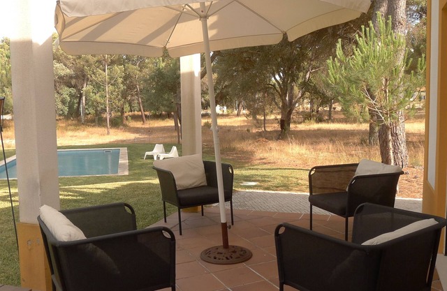 Between Comporta Beach and Rio Sado