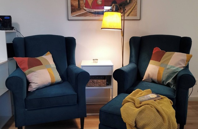 Between Hamburg & Heide - cozy apartment in a prime location!