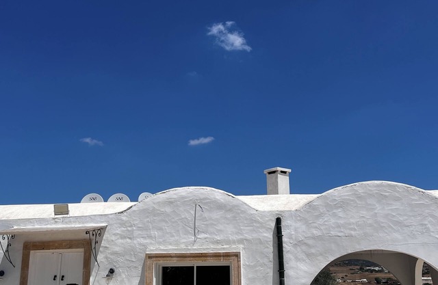 Between mountain and sea: dream home in Hammamet