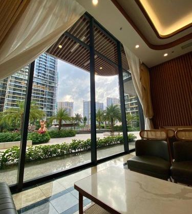 Beverly Giường Supper King VinWonder Vip Luxury