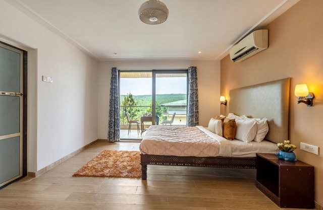 Beverly Hills By Ebony Stays - Spacious 8 BHK Luxury Villa in Mahabaleshwar