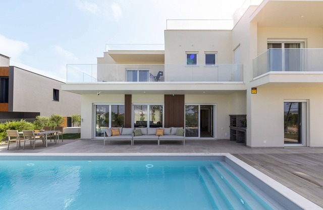 Beyond the Sea - Lagoon View