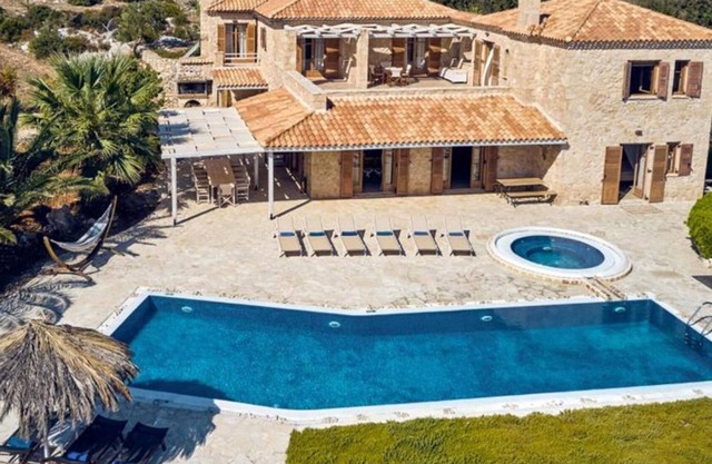 BH718 - C - Villa Zakynthos
