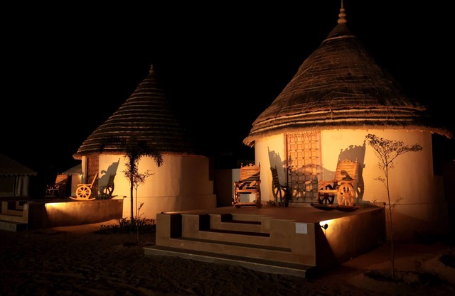 Bhavya resort-Luxury Boutique Desert Camp