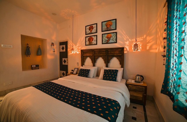 Bhimkothi Entire boutique homestay