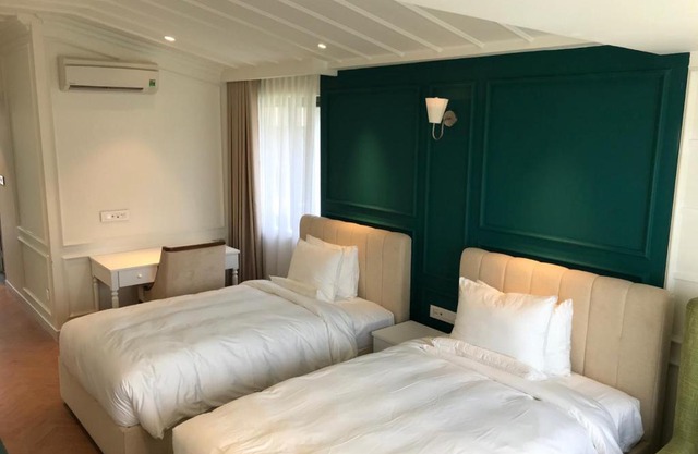 BIỆT THỰ TRƯỜNG GIANG