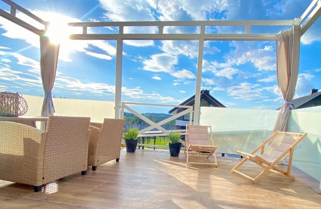 Biały Domek Aleja Lipowa 73D