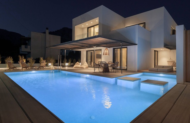 Bianco Villas - Adam with private pool