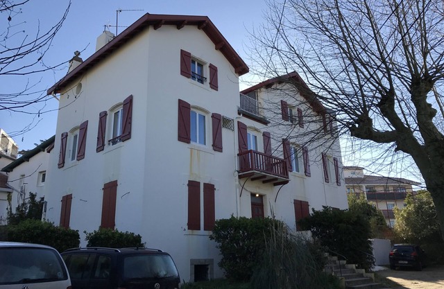 Biarritz, T2 45 m² near Côte des Basques