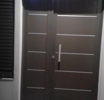 Bienvenidos a mi casa