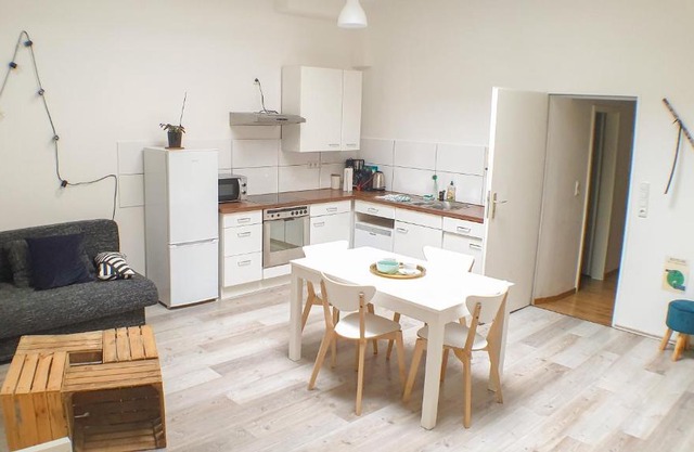 Big Appartment near trade fair!