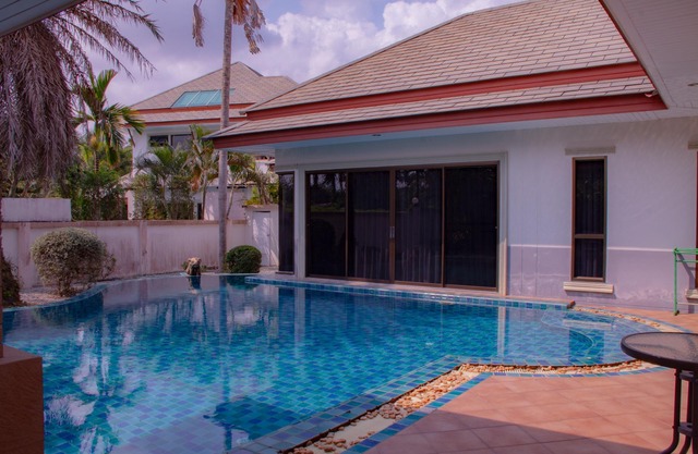 Big Comfortable Villa