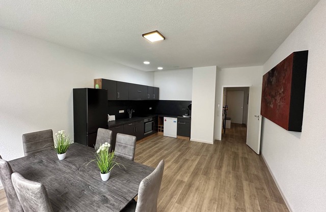 Big Family Suite with 7 beds in the center of Göppingen