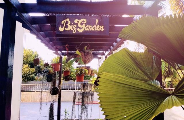Big Garden Homestay