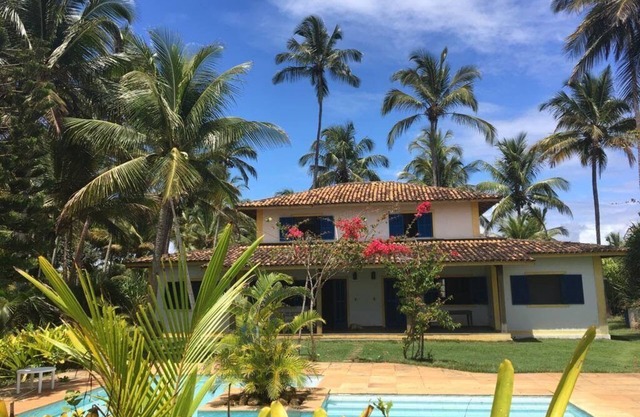 Big house foot in the sand: meet New Lubbock!