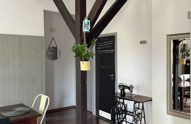 Big loft at city centre