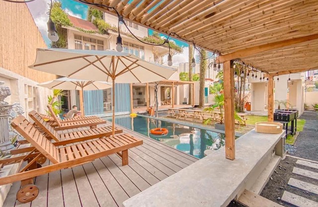 Big Promo! Pool Villa - Ha Noi - 5 Bed Room