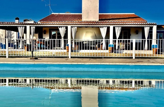 Big property close beaches comporta/Melides with cleaning service included -A/C