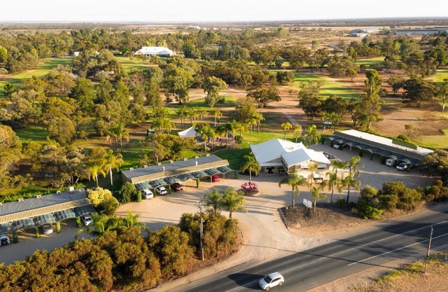 Big River Golf & Country Club