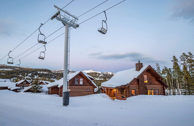 Big Sky 3 Red Cloud Loop - Ski in/out