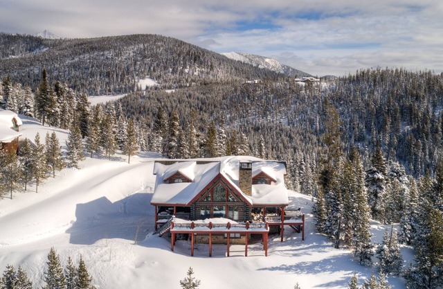 Big Sky Vacation Rentals: SV Buckaroo Ridge
