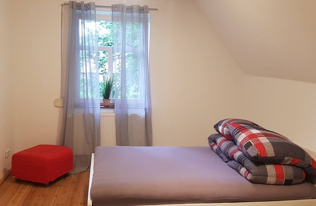 Big star on the Schlei and Baltic Sea. Wonderful for family vacations.