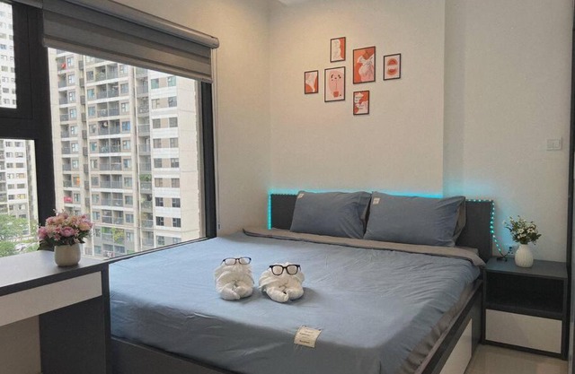 Big Studio Apartment 1BR - VinHomes Oceanpark