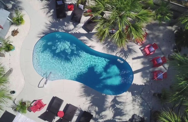 Biker Weekend! NEW Rental PCB Key West Style Beach House - Pool & Hot Tub