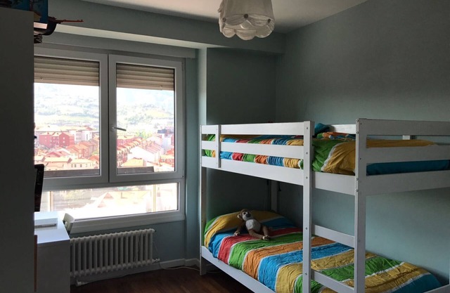 Bilbao Centro Moderno Parking+wifi