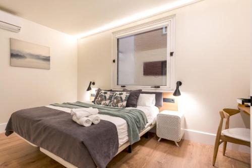 BILBAO RIVERSIDE by STAYNN APARTMENTS